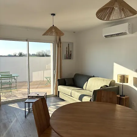La Maison Cireenne * Cire-d'Aunis